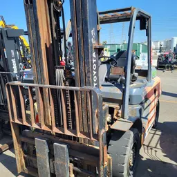 2018 Toyota 8FD35U Warehouse Forklift