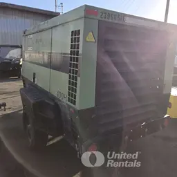 2019 Sullair 400EH DPQ-CU4F Air Compressor