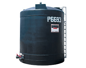poly tank