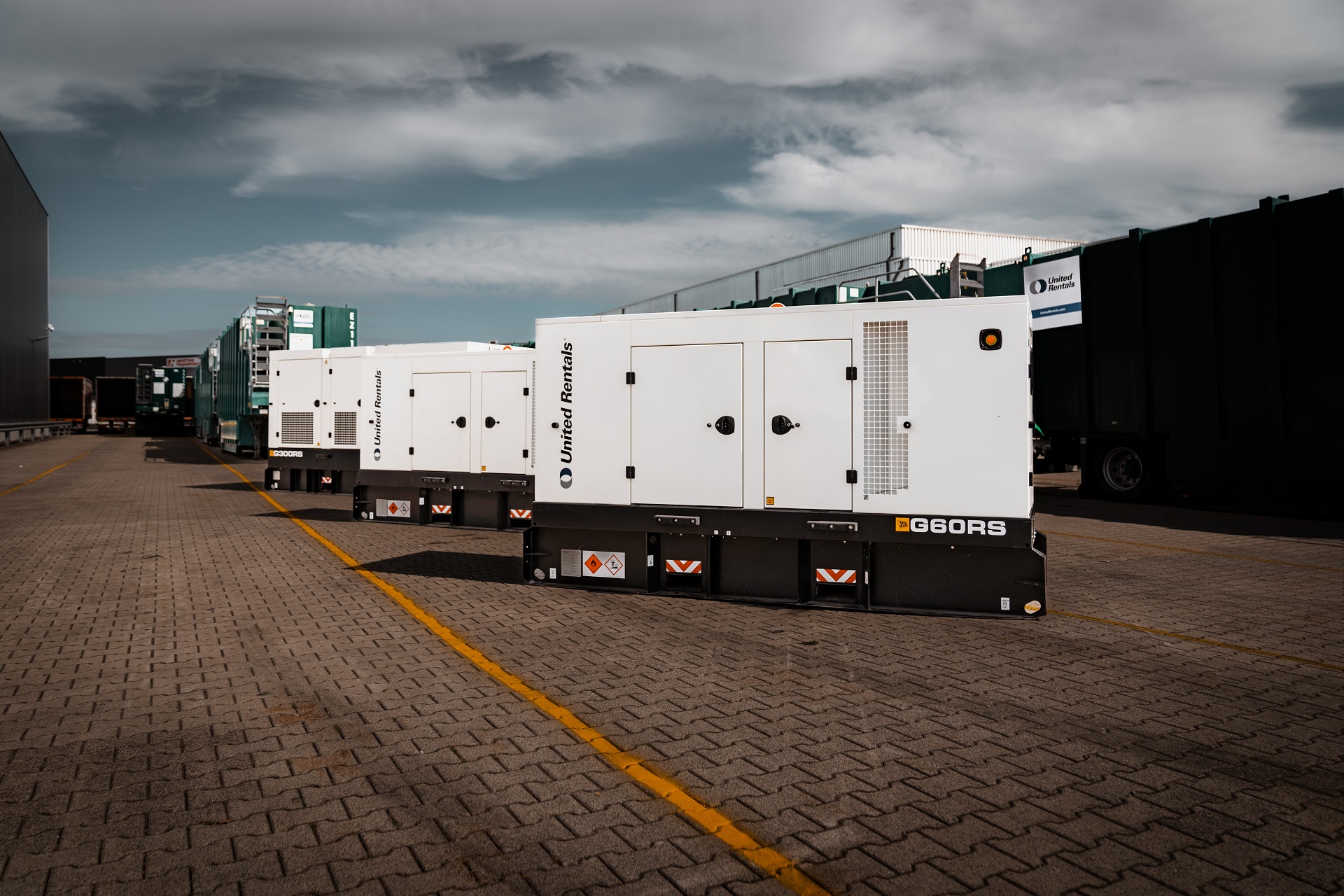 Types of generators