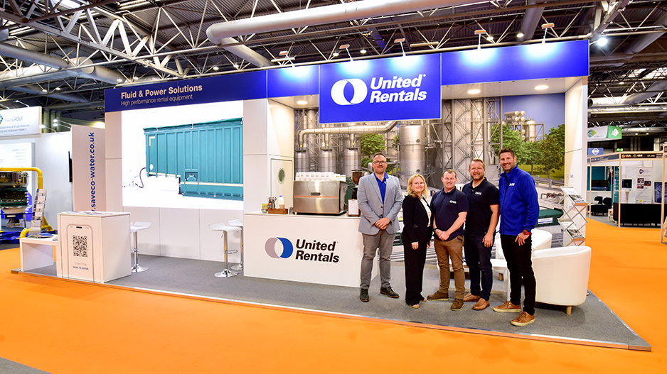 Exhibition stand
