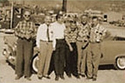 baker history photo