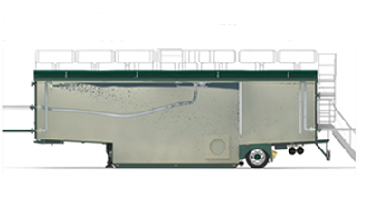 Separation of floating pollutants