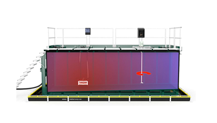 Polyline Article - Tank with Mixer