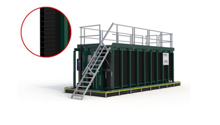 Sensitive environmental storage