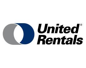 United Rentals Logo - Stacked RBG United Rentals Logo