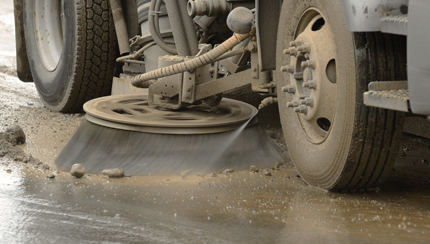 Road Cleaning