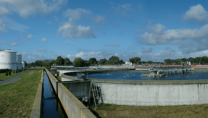 Case study - Environmental Remediation - WWTP