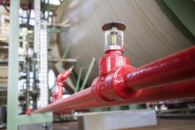 Fire Water Systems