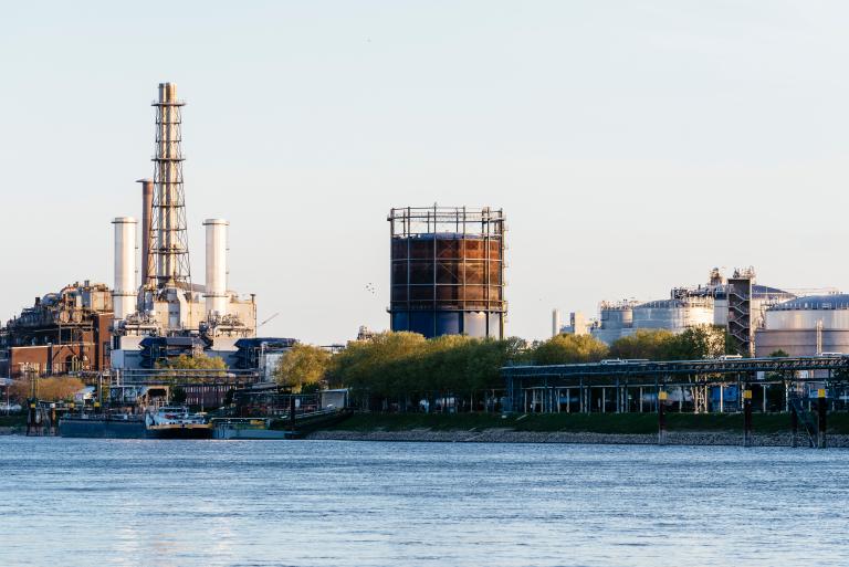 Gasometer Case Study