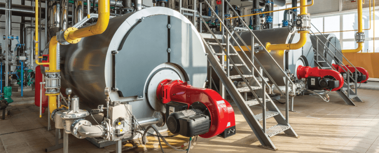 Boiler - Slider