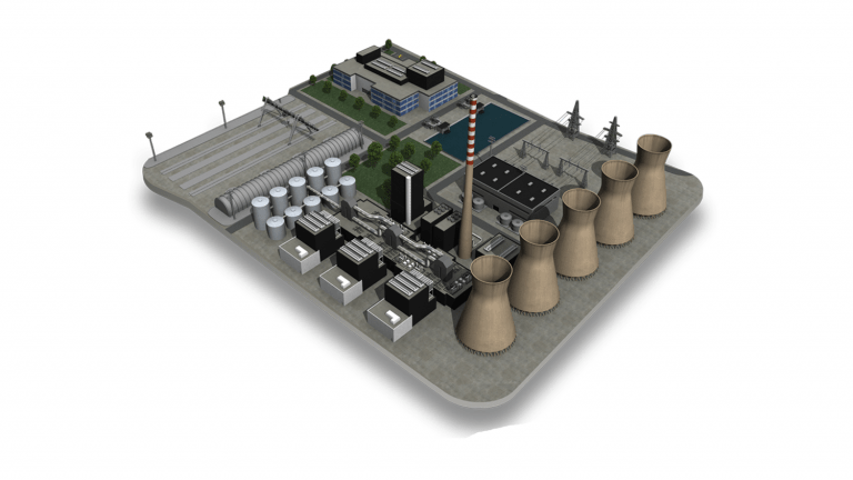 PowerPlant Power plant