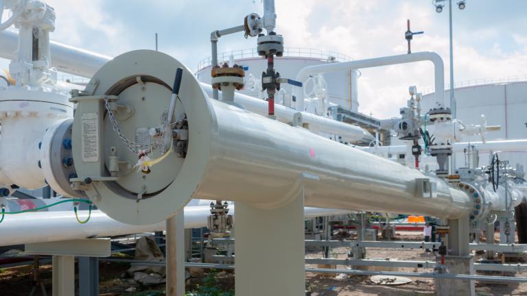 Pipelines Pigging