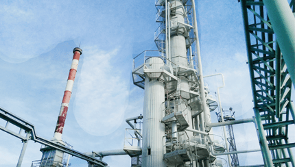 Case study - crude distillation unit - card