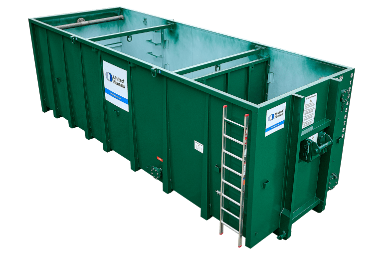 Tank Unlined - 35 m3 - above - freestanding