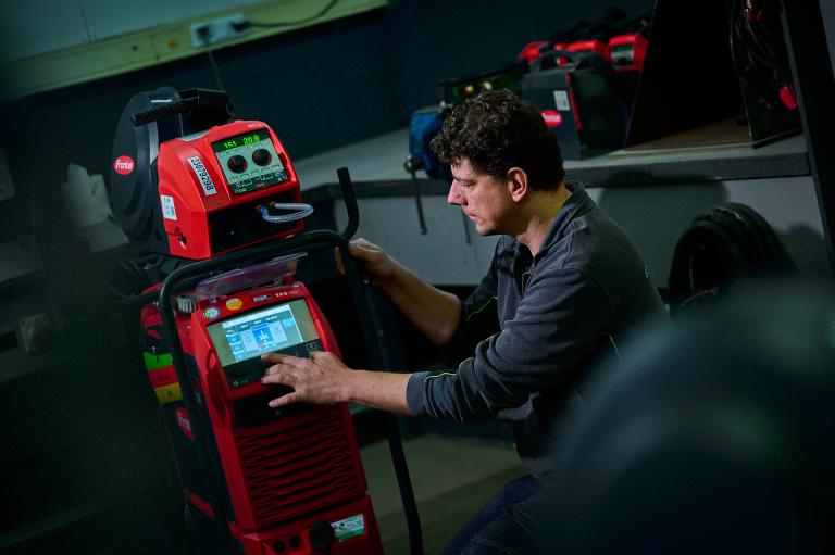 Welding solutions