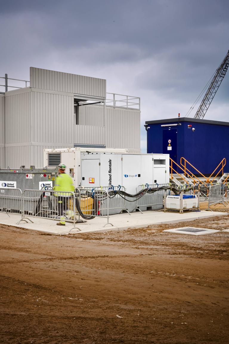 Application INEOS Project ONE Power solutions