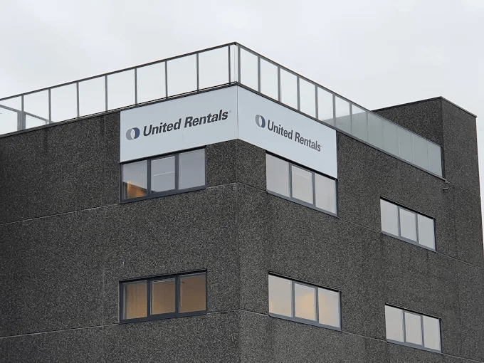 United Rentals Antwerp