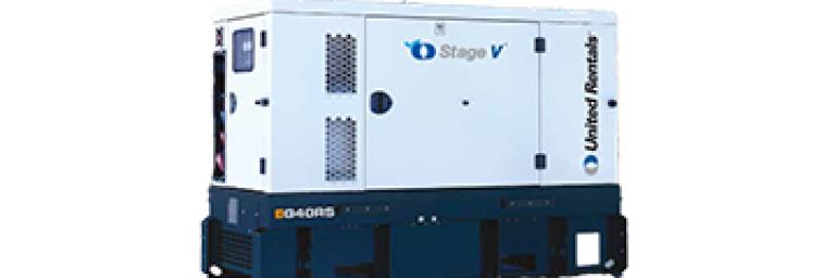diesel generator 40 kVA - card