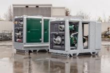 Dewatering pumps