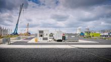 6 strategies to lower your fleet's environmental impact - generator &amp; battery pack