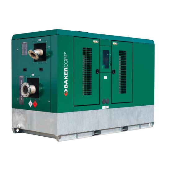 4" Diesel Pump HH